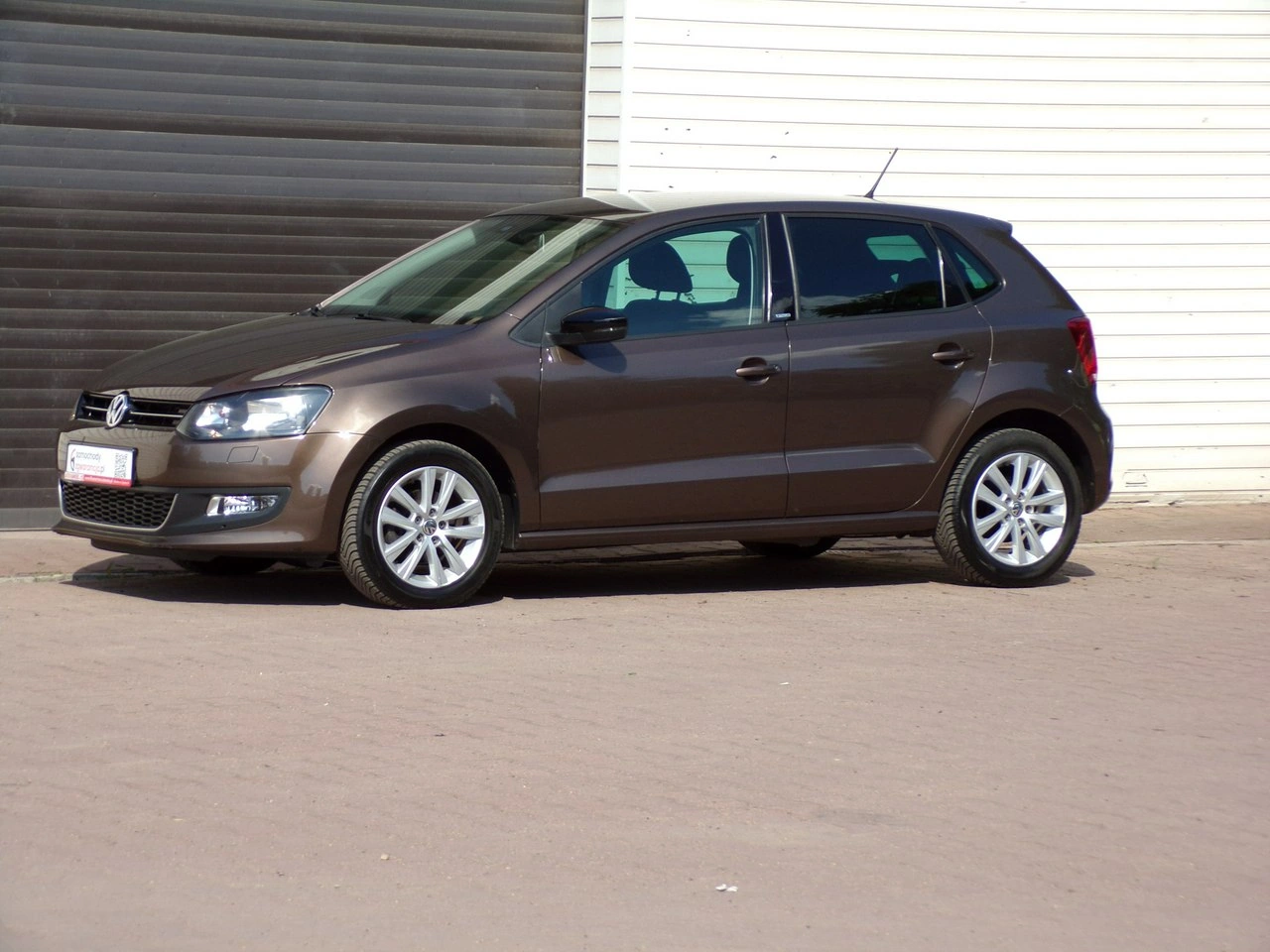 Volkswagen Polo - Zdjęcie 8