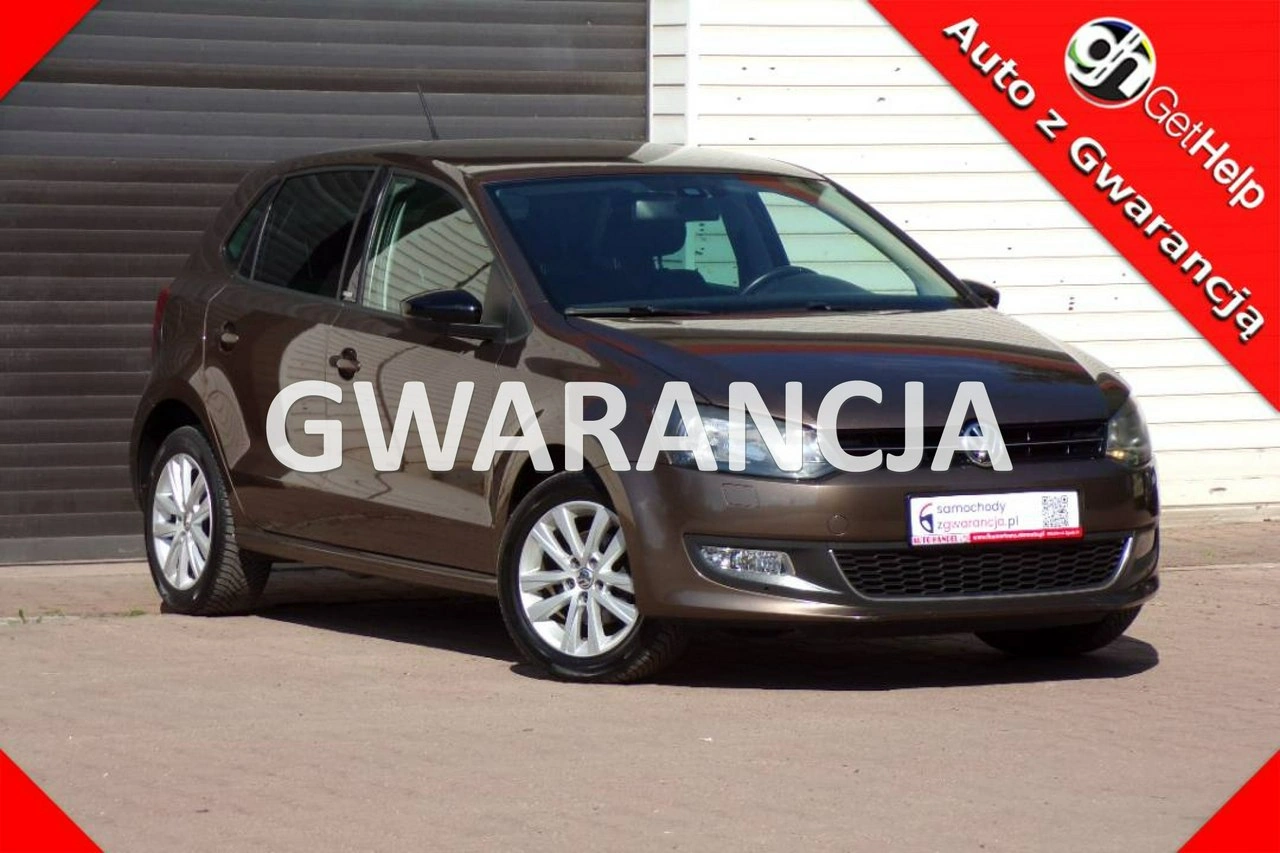 Volkswagen Polo - Główne zdjęcie