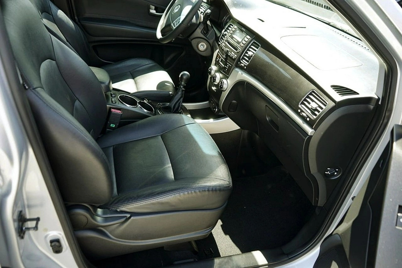 SsangYong Korando - Zdjęcie 14