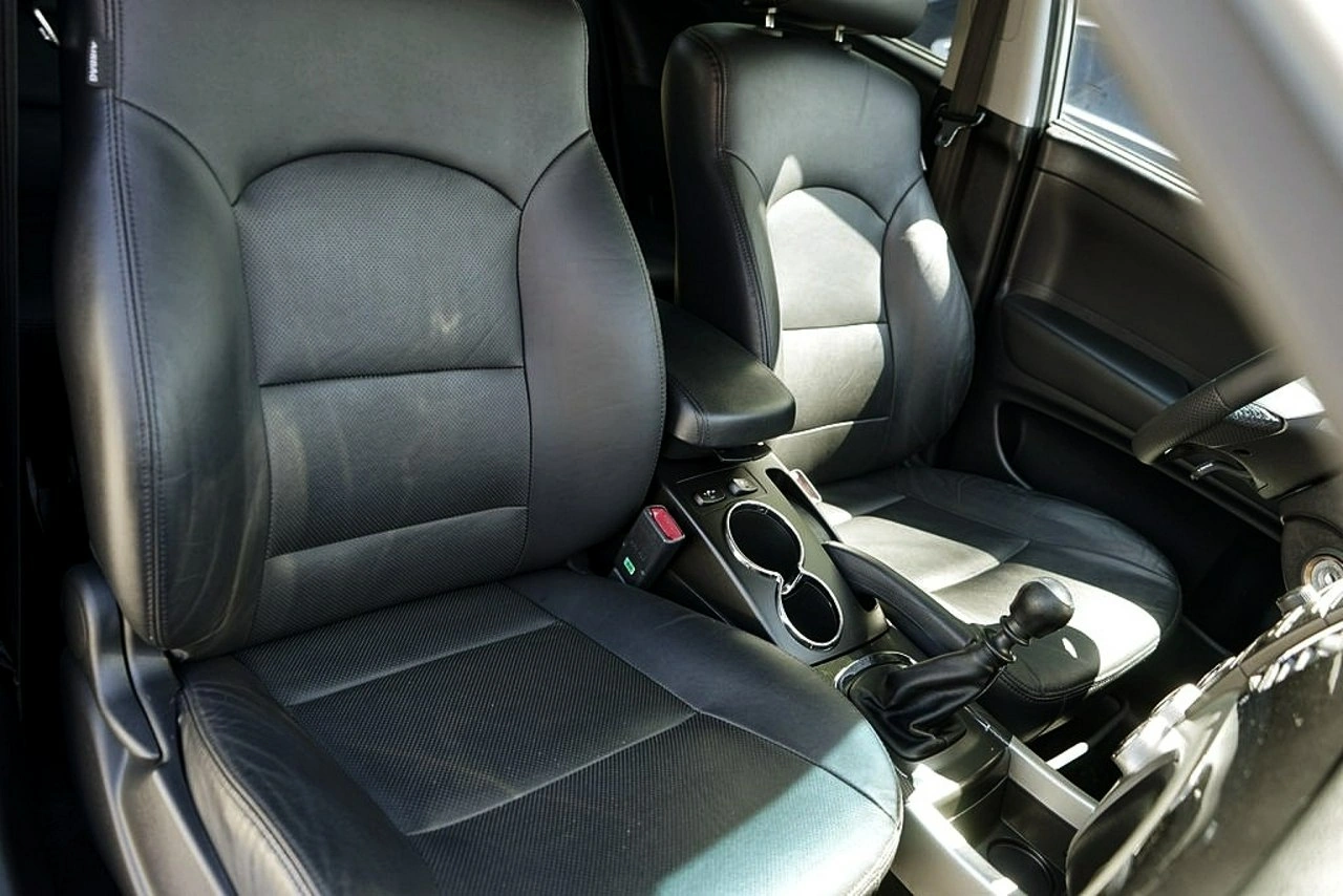 SsangYong Korando - Zdjęcie 16