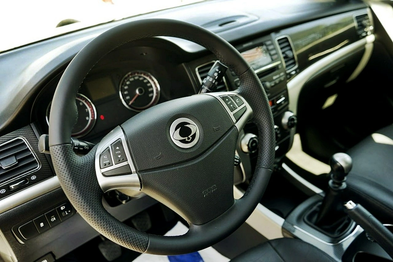 SsangYong Korando - Zdjęcie 21