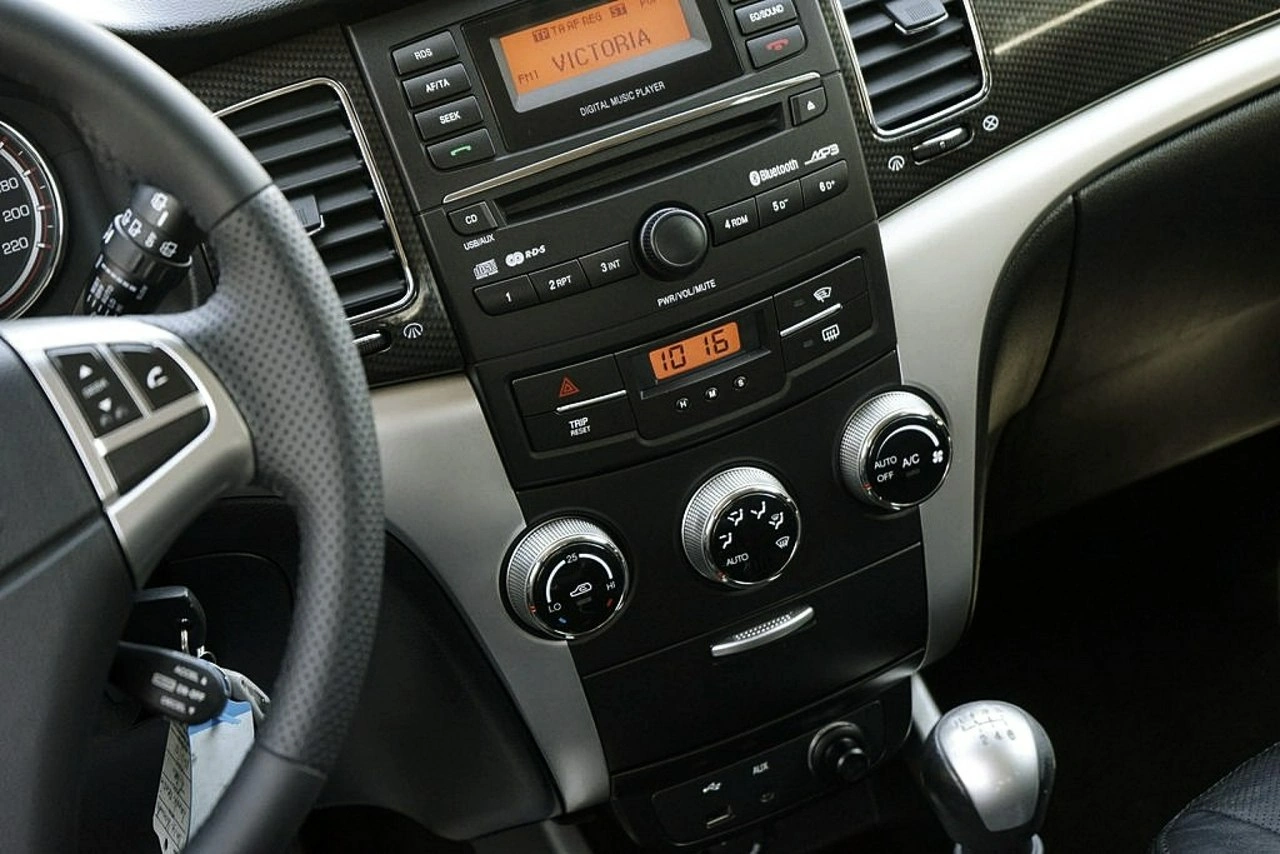 SsangYong Korando - Zdjęcie 23