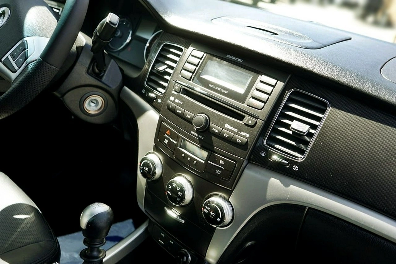 SsangYong Korando - Zdjęcie 25