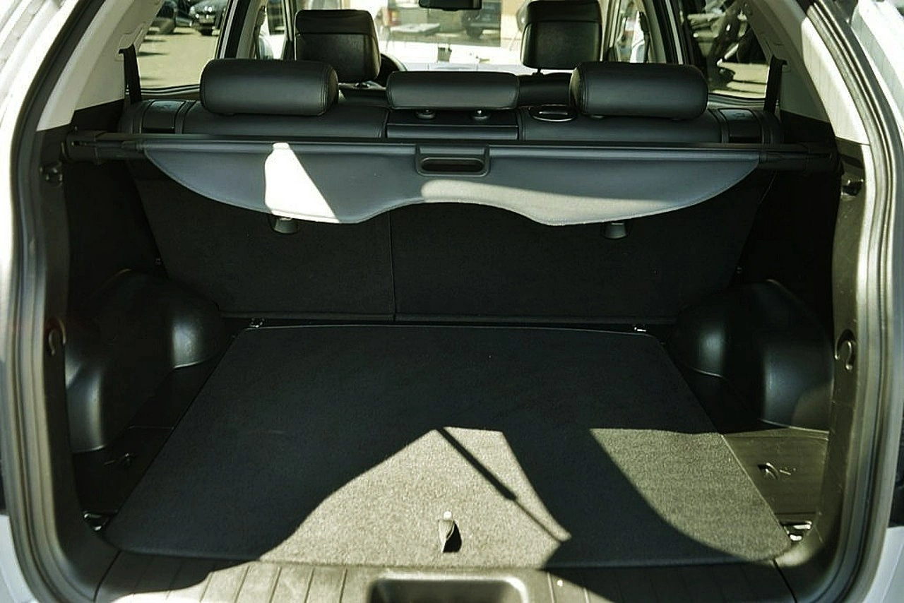 SsangYong Korando - Zdjęcie 27