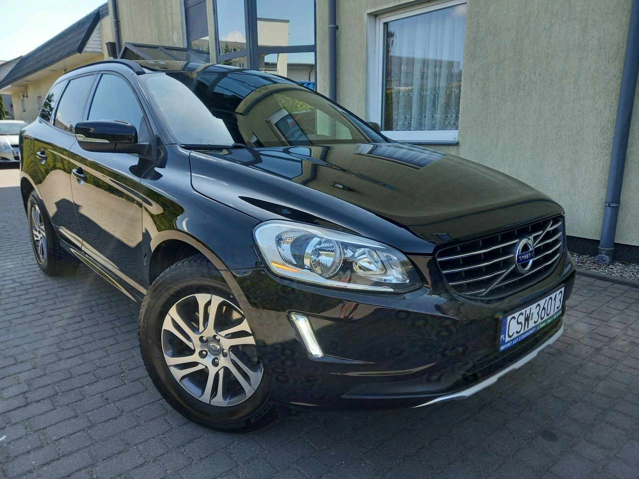 Volvo XC 60 - Zdjęcie 2