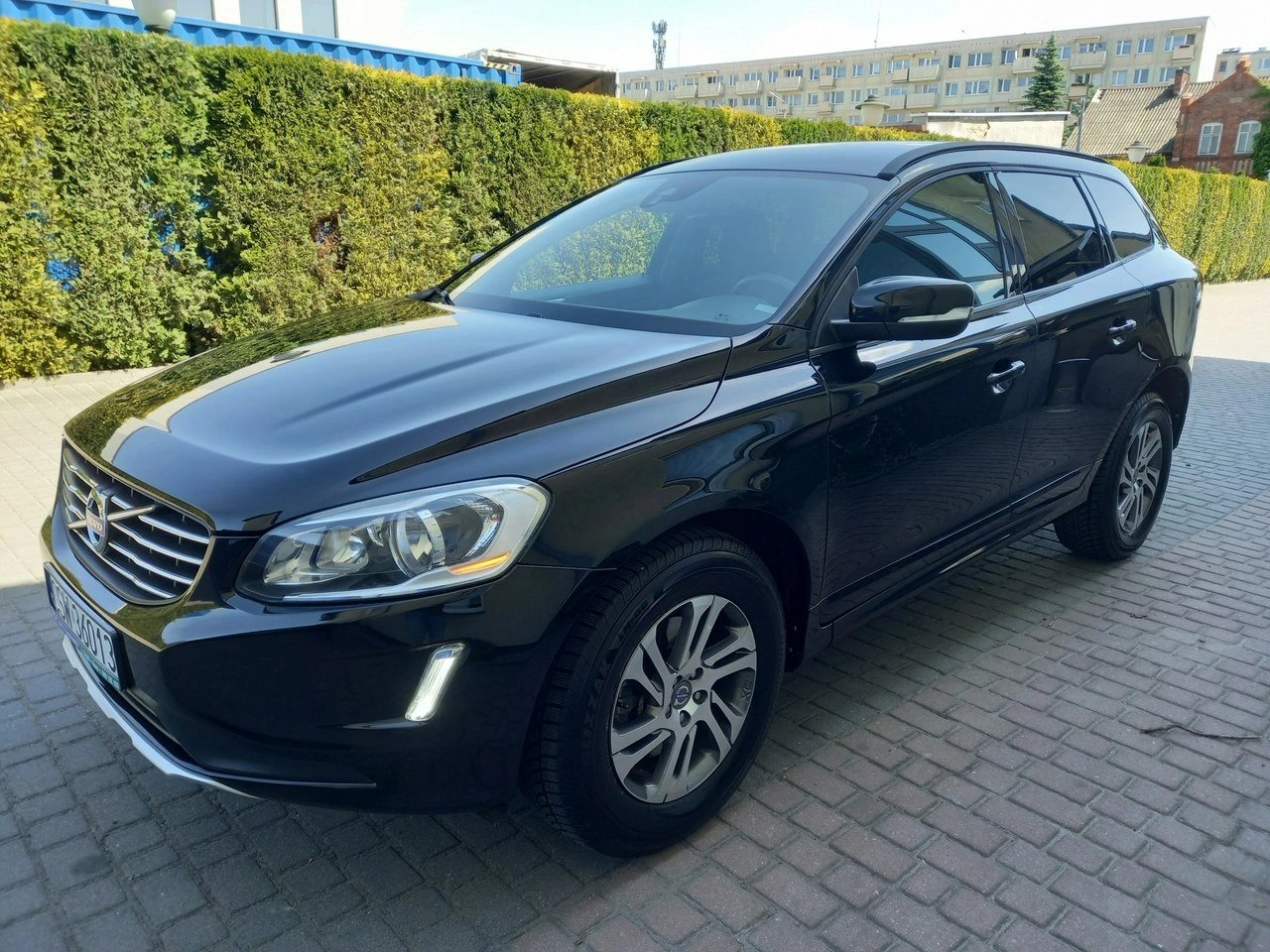 Volvo XC 60 - Zdjęcie 10