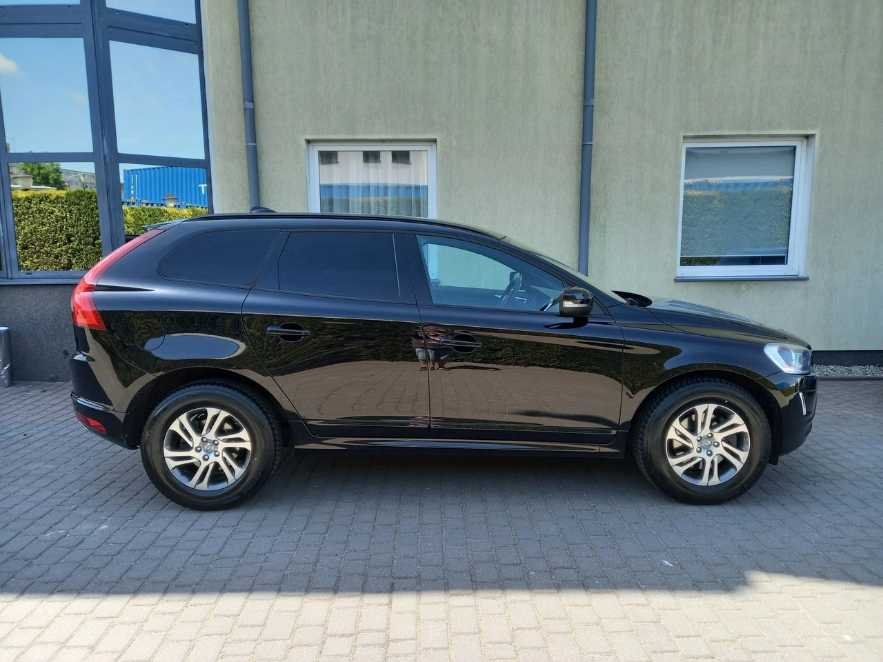 Volvo XC 60 - Zdjęcie 11