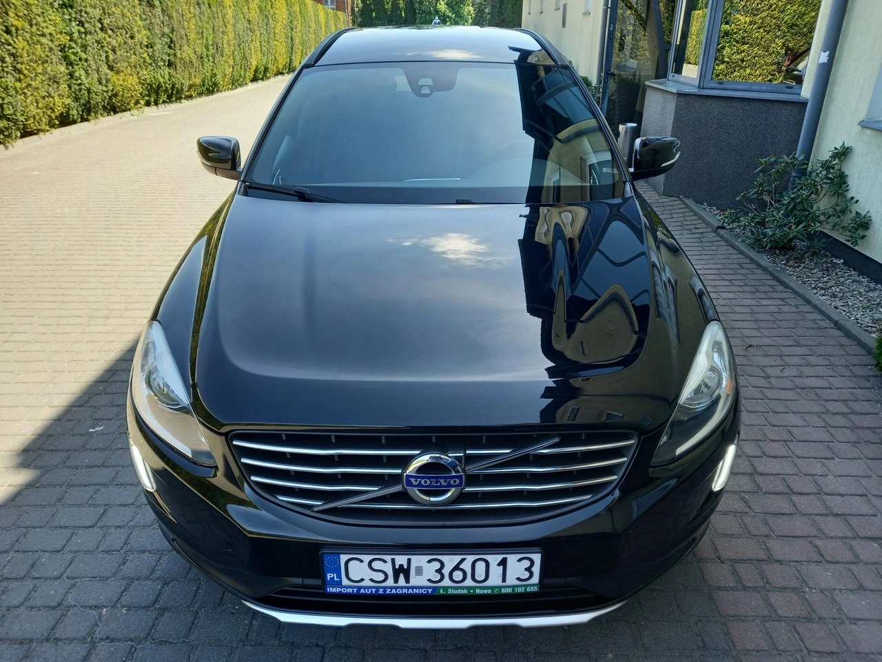 Volvo XC 60 - Zdjęcie 13