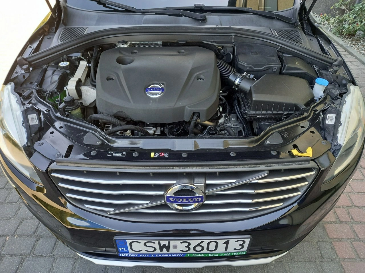 Volvo XC 60 - Zdjęcie 15