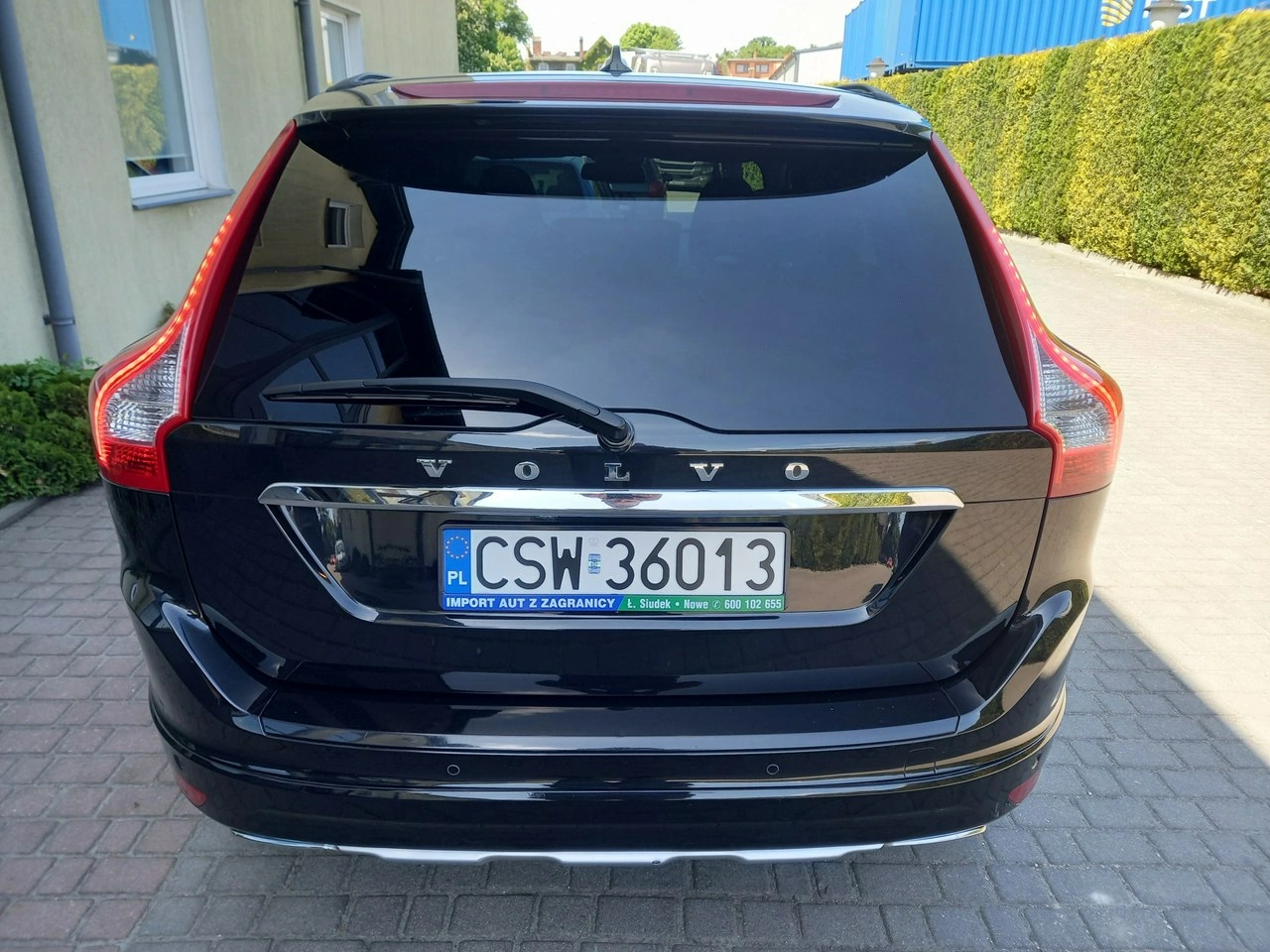 Volvo XC 60 - Zdjęcie 16