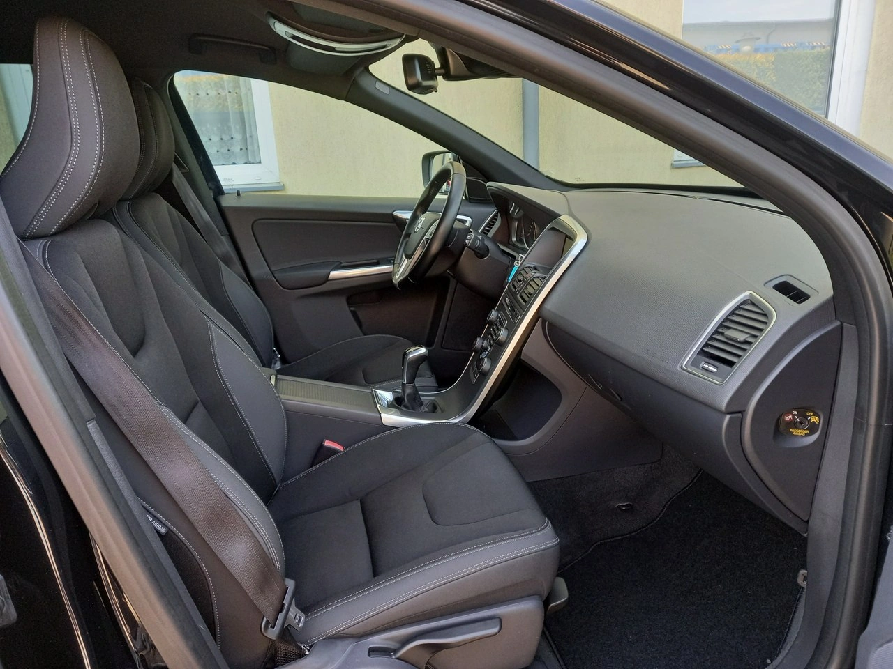 Volvo XC 60 - Zdjęcie 21