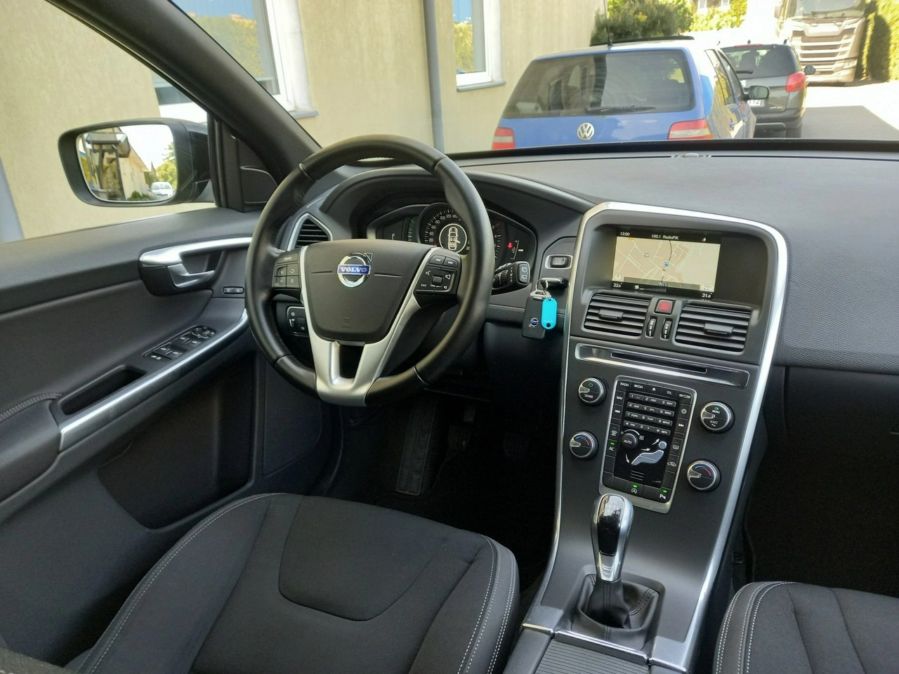 Volvo XC 60 - Zdjęcie 26