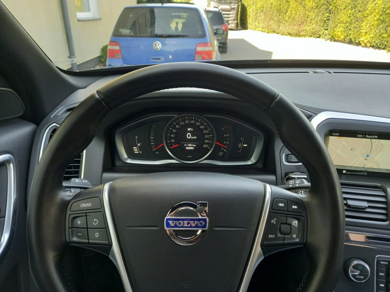 Volvo XC 60 - Zdjęcie 34