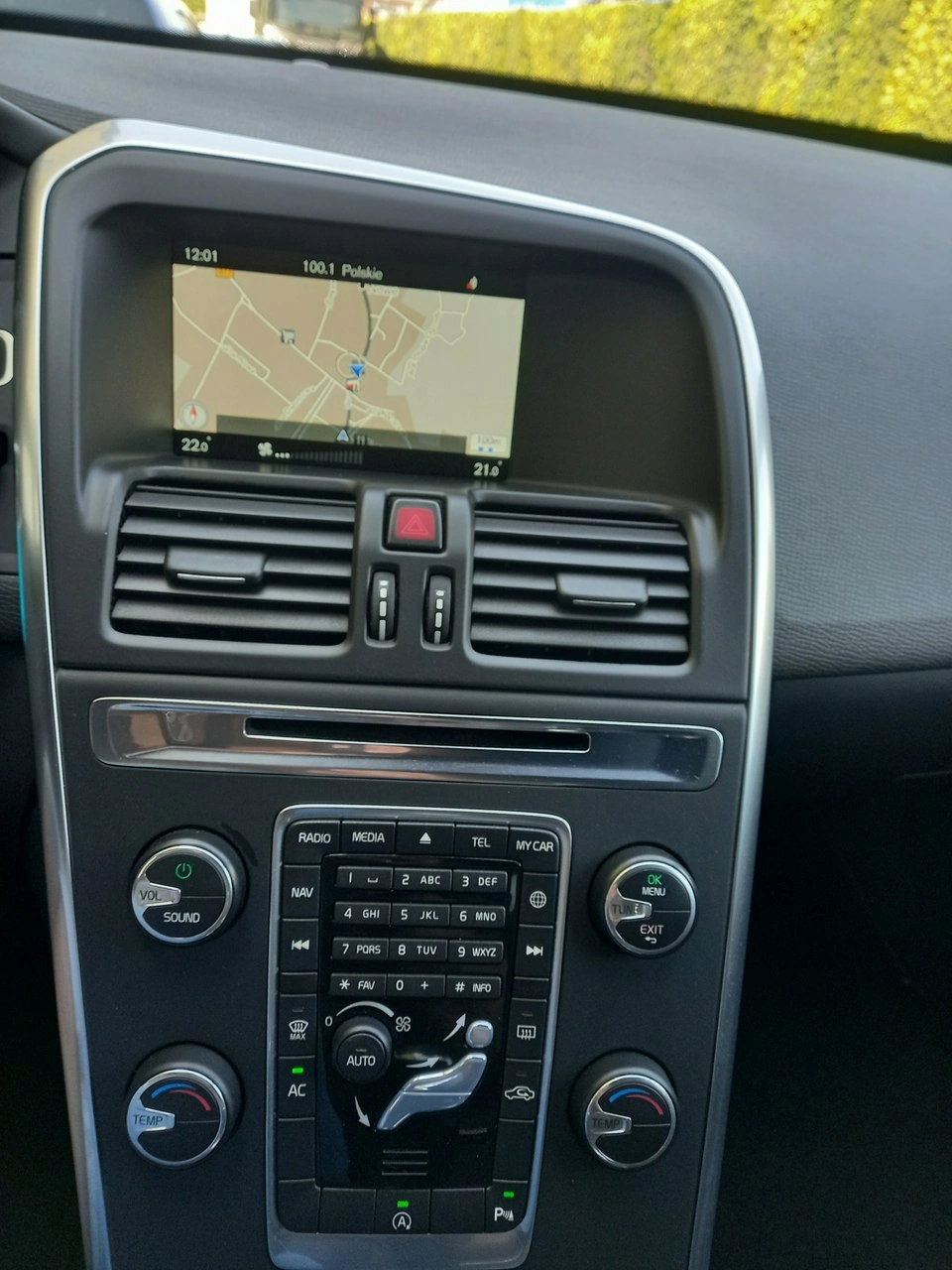 Volvo XC 60 - Zdjęcie 35