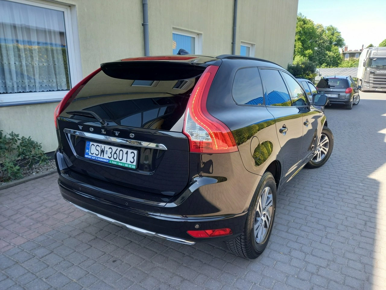 Volvo XC 60 - Zdjęcie 1