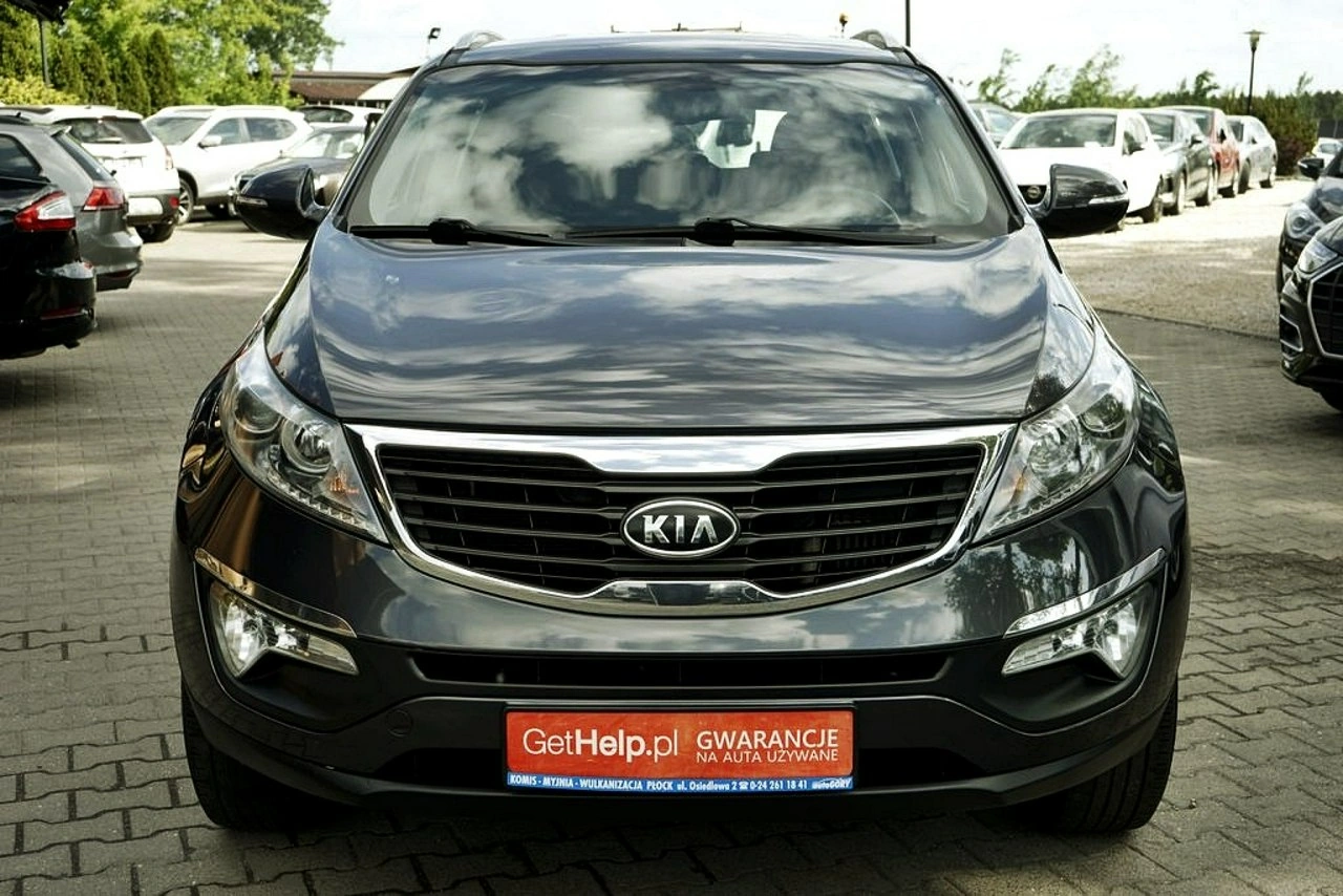 Kia Sportage - Zdjęcie 9