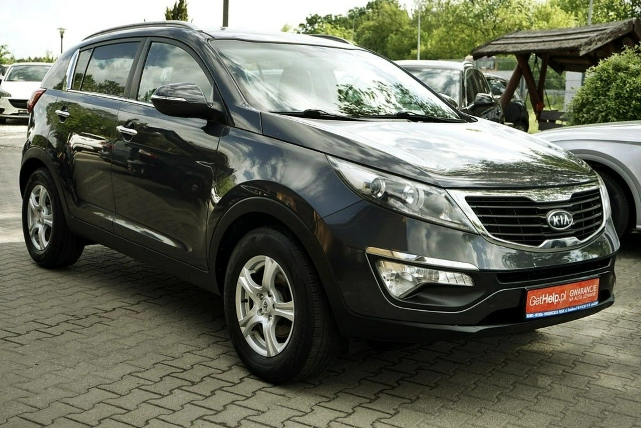 Kia Sportage - Zdjęcie 10