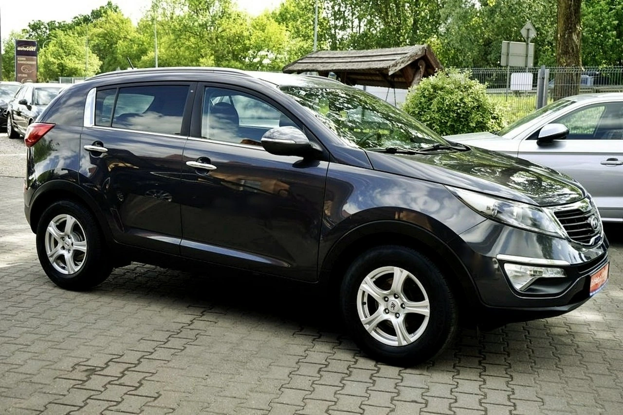 Kia Sportage - Zdjęcie 11