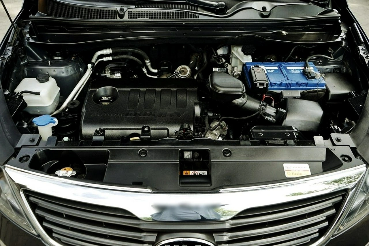 Kia Sportage - Zdjęcie 12