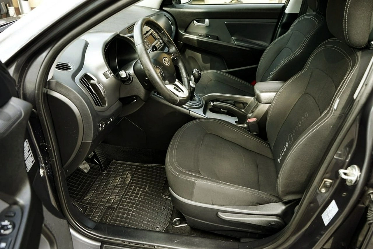 Kia Sportage - Zdjęcie 14
