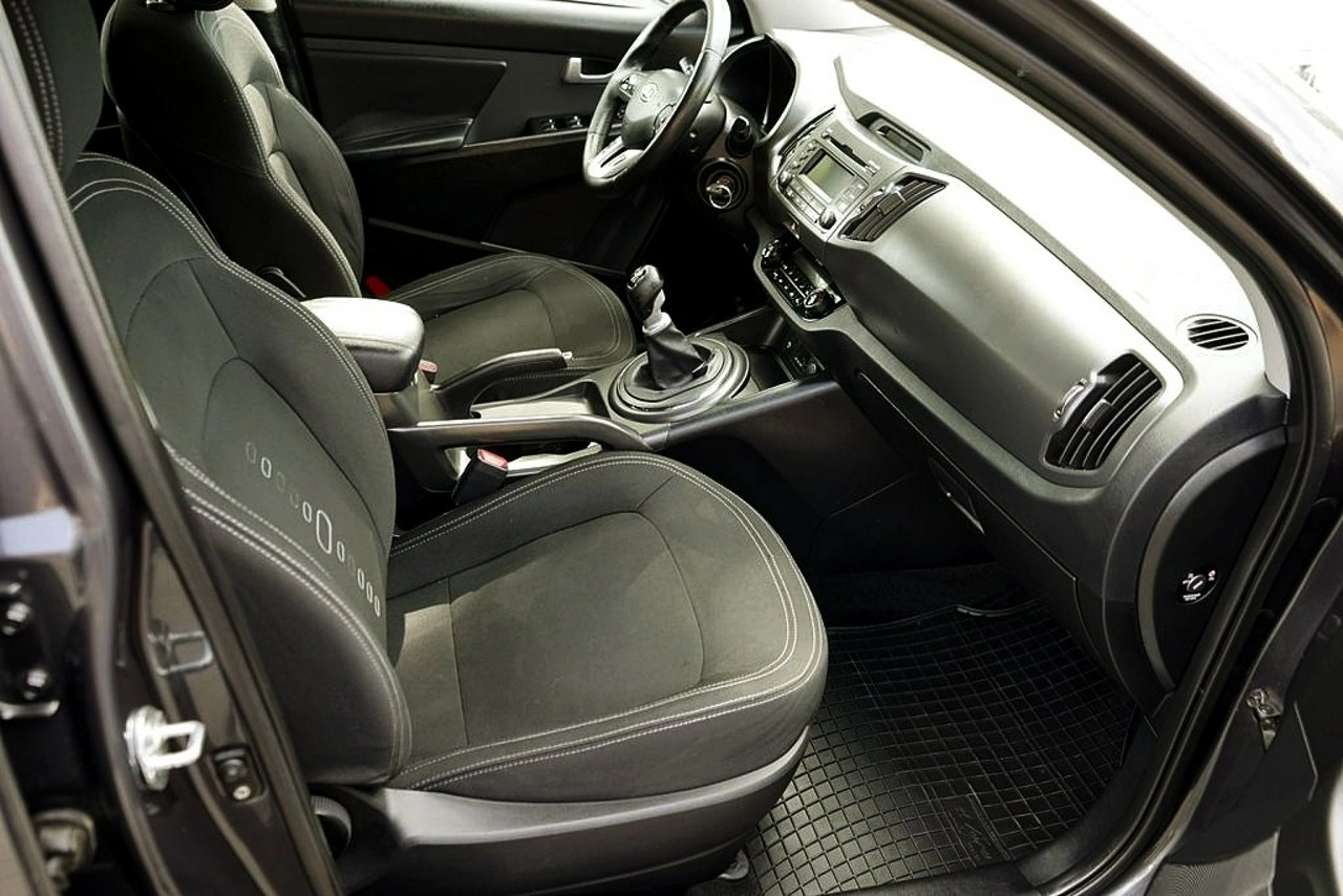Kia Sportage - Zdjęcie 15