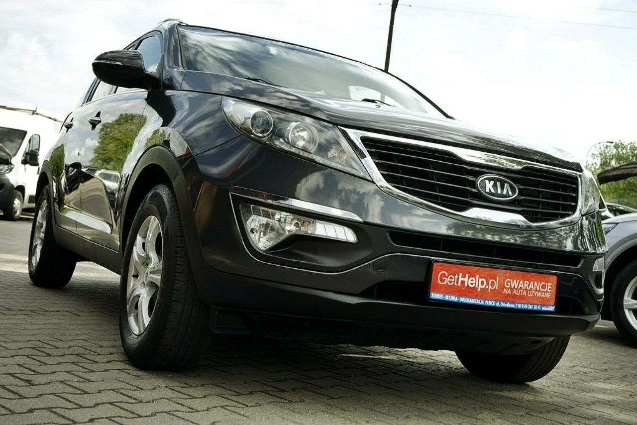 Kia Sportage - Zdjęcie 1
