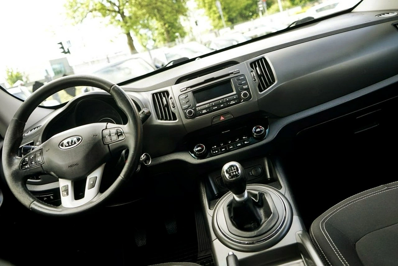 Kia Sportage - Zdjęcie 20
