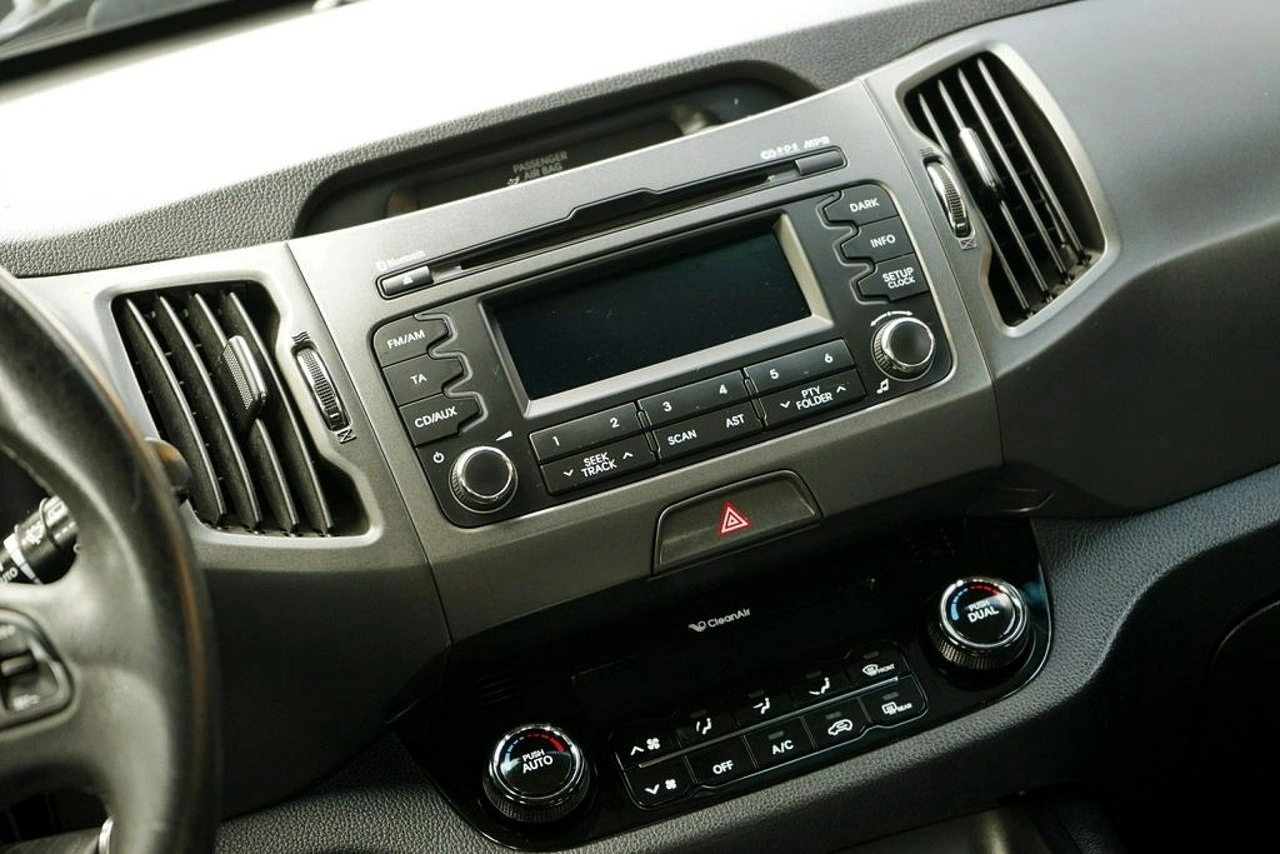 Kia Sportage - Zdjęcie 21