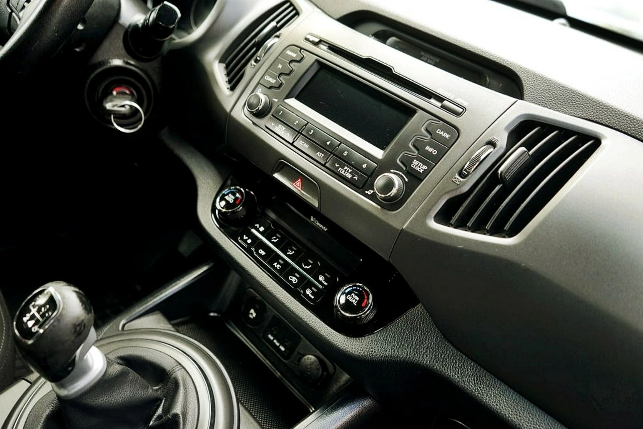 Kia Sportage - Zdjęcie 23