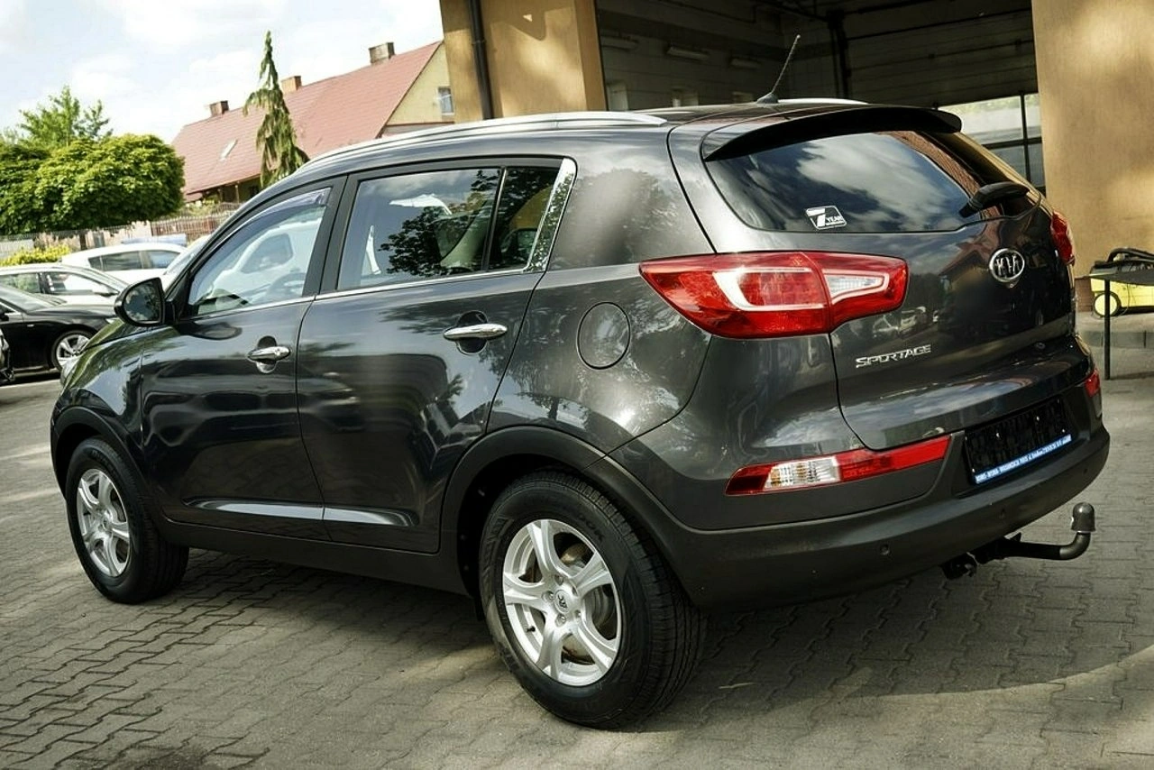 Kia Sportage - Zdjęcie 2
