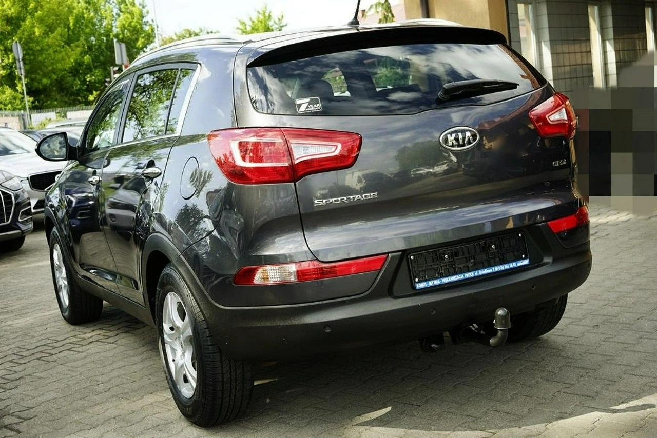 Kia Sportage - Zdjęcie 3