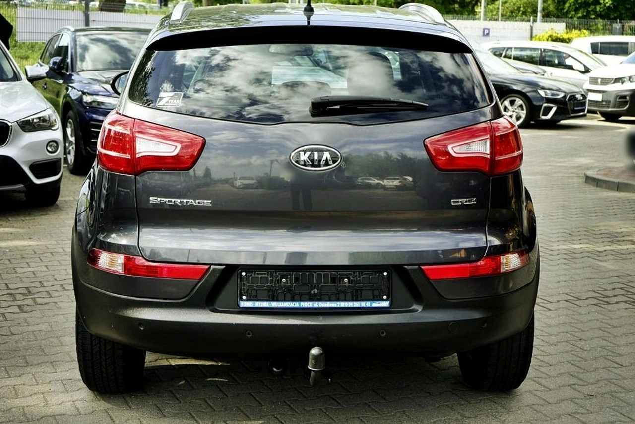 Kia Sportage - Zdjęcie 4