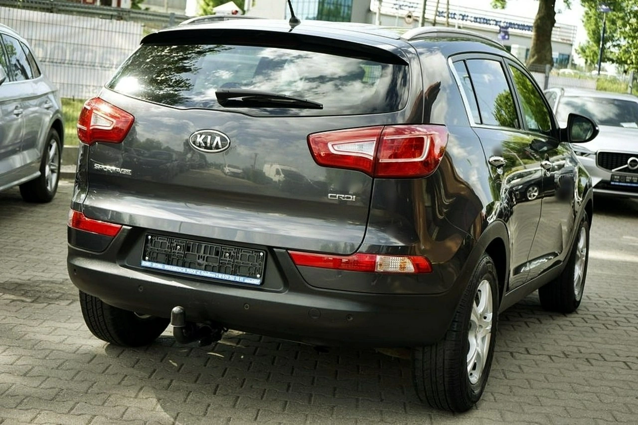 Kia Sportage - Zdjęcie 5