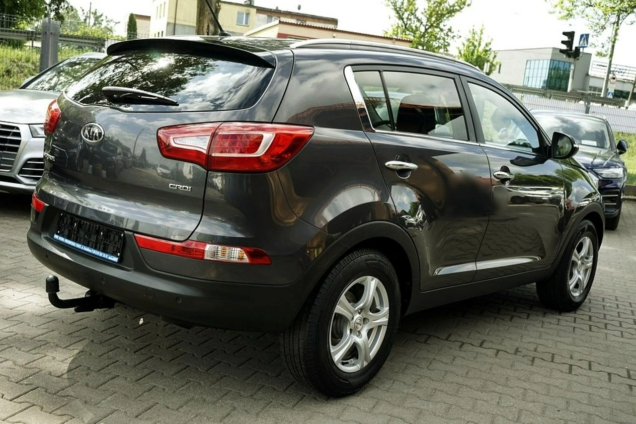 Kia Sportage - Zdjęcie 6