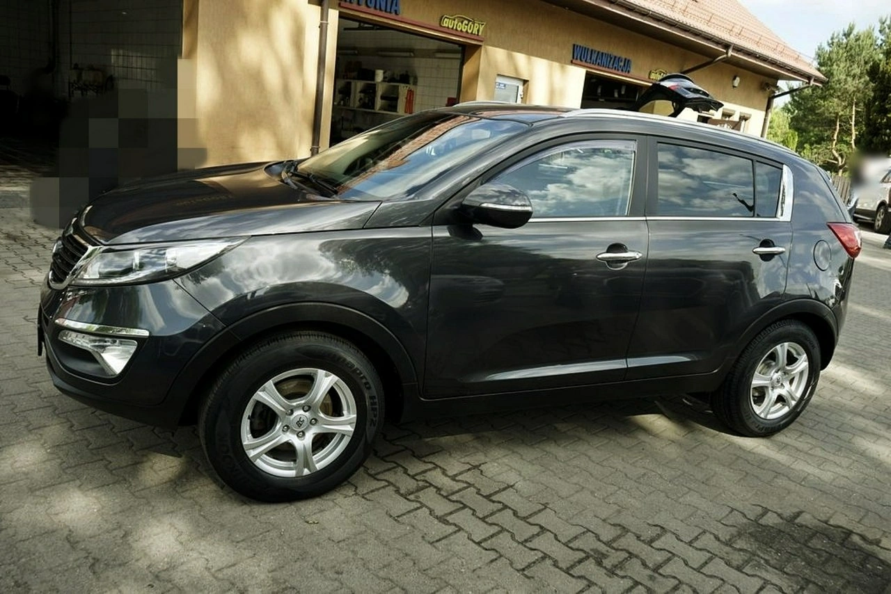 Kia Sportage - Zdjęcie 7