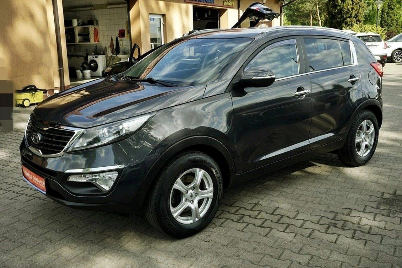 Kia Sportage - Zdjęcie 8