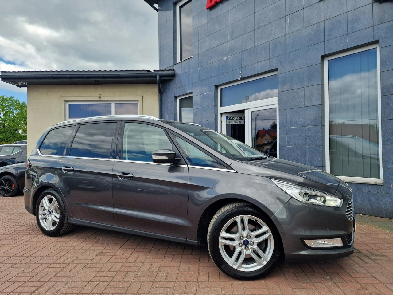 Ford Galaxy - Zdjęcie 9