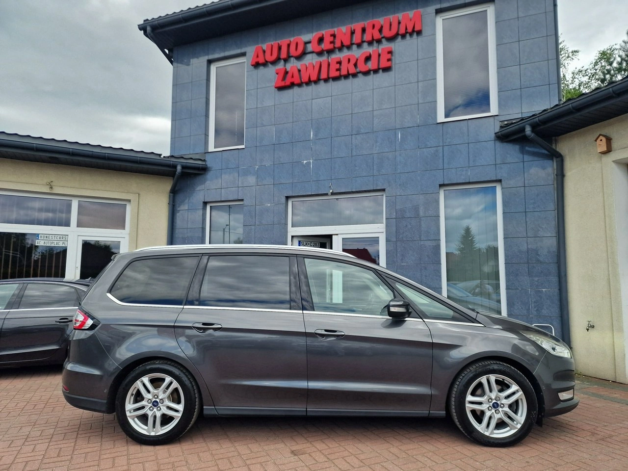 Ford Galaxy - Zdjęcie 10