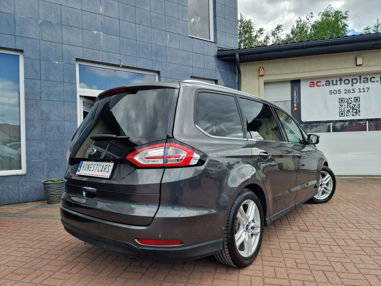 Ford Galaxy - Zdjęcie 11