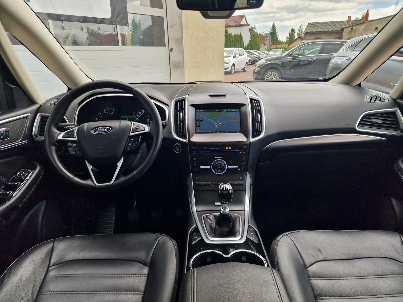 Ford Galaxy - Zdjęcie 13