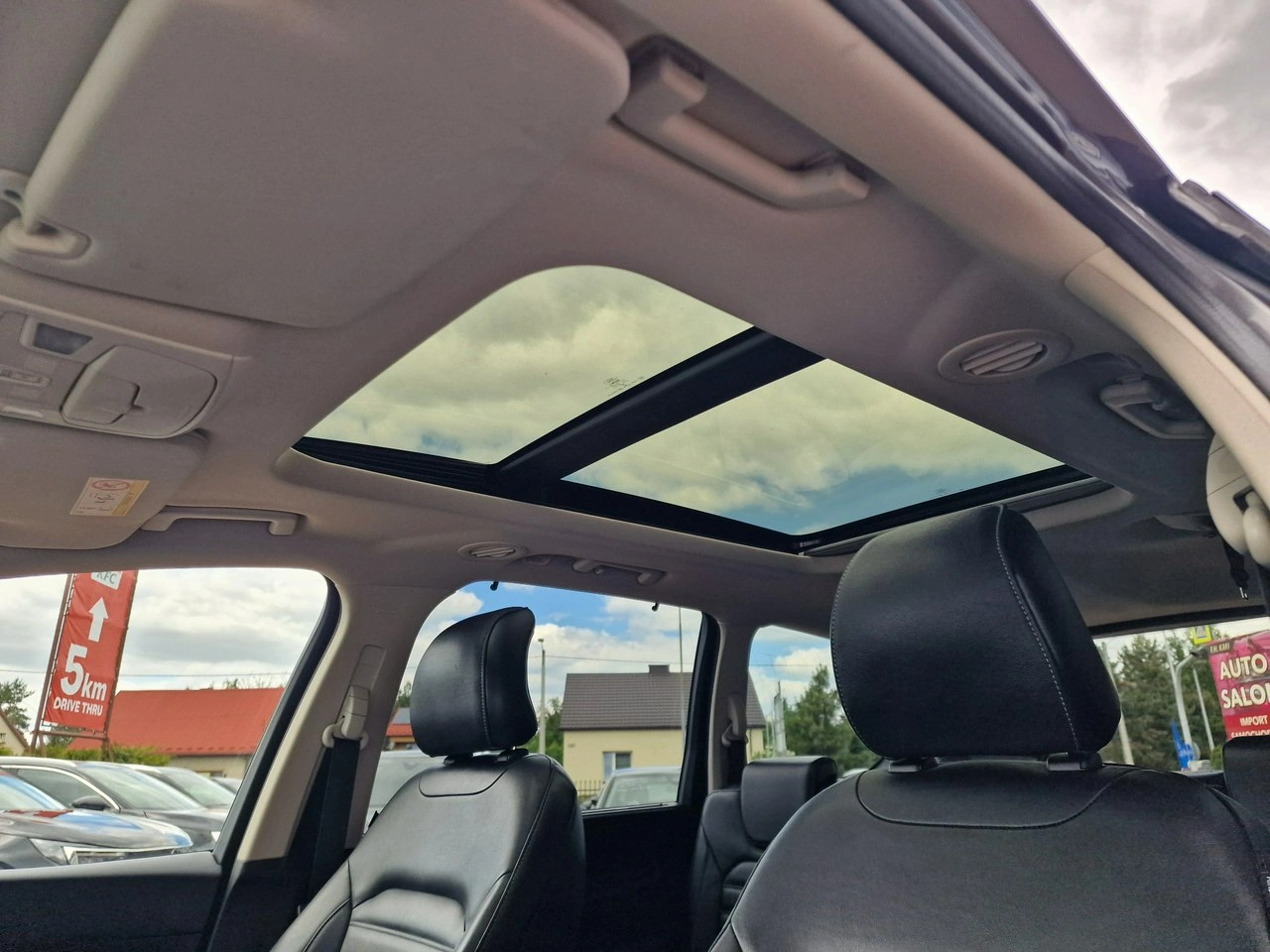 Ford Galaxy - Zdjęcie 15