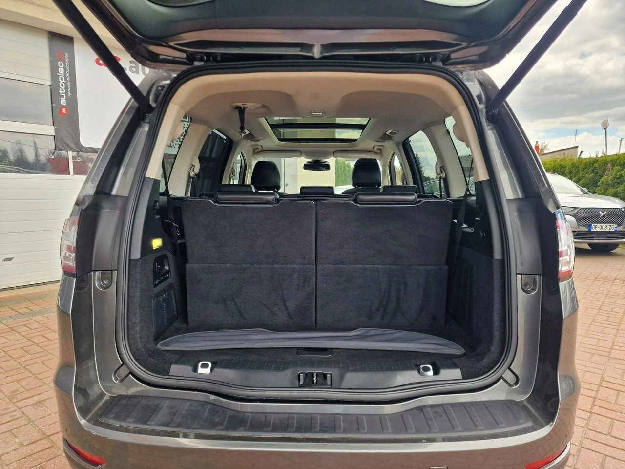 Ford Galaxy - Zdjęcie 20