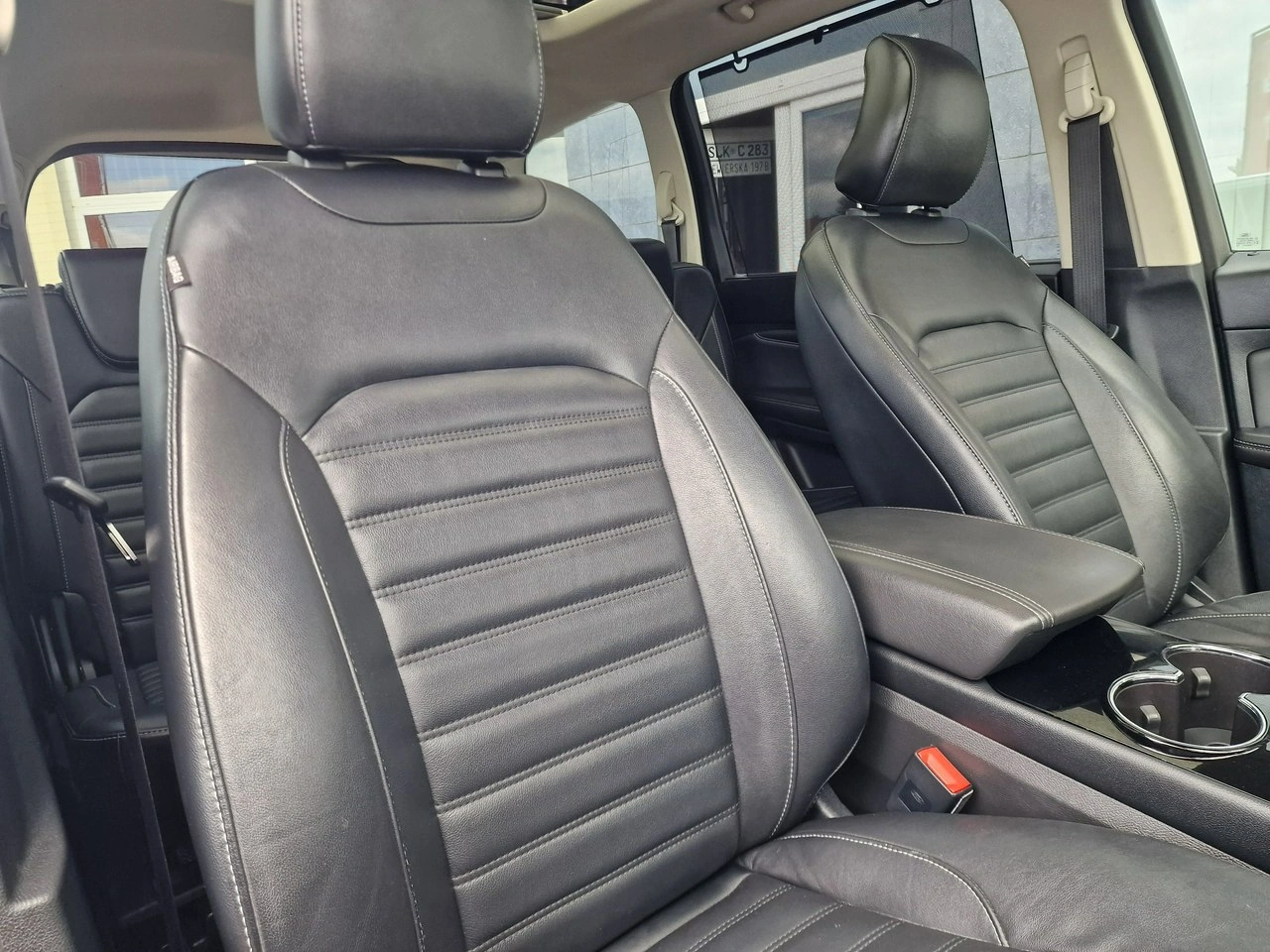 Ford Galaxy - Zdjęcie 24