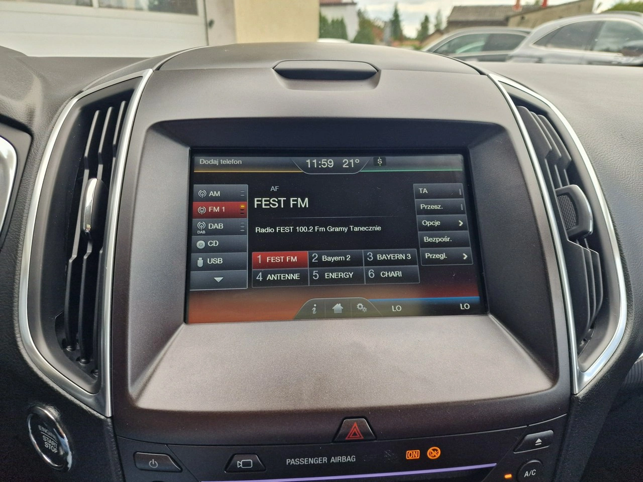 Ford Galaxy - Zdjęcie 28
