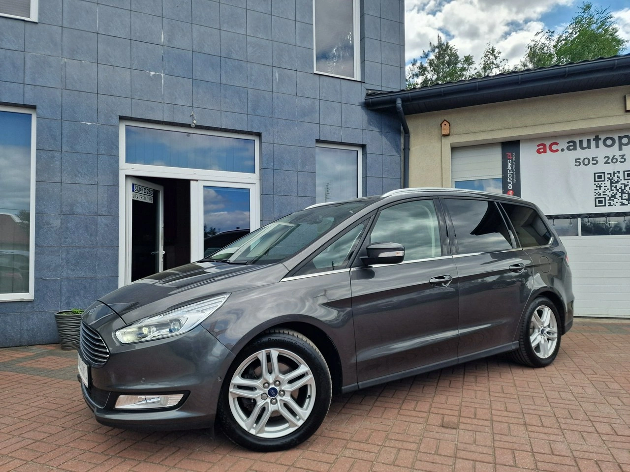 Ford Galaxy - Zdjęcie 2