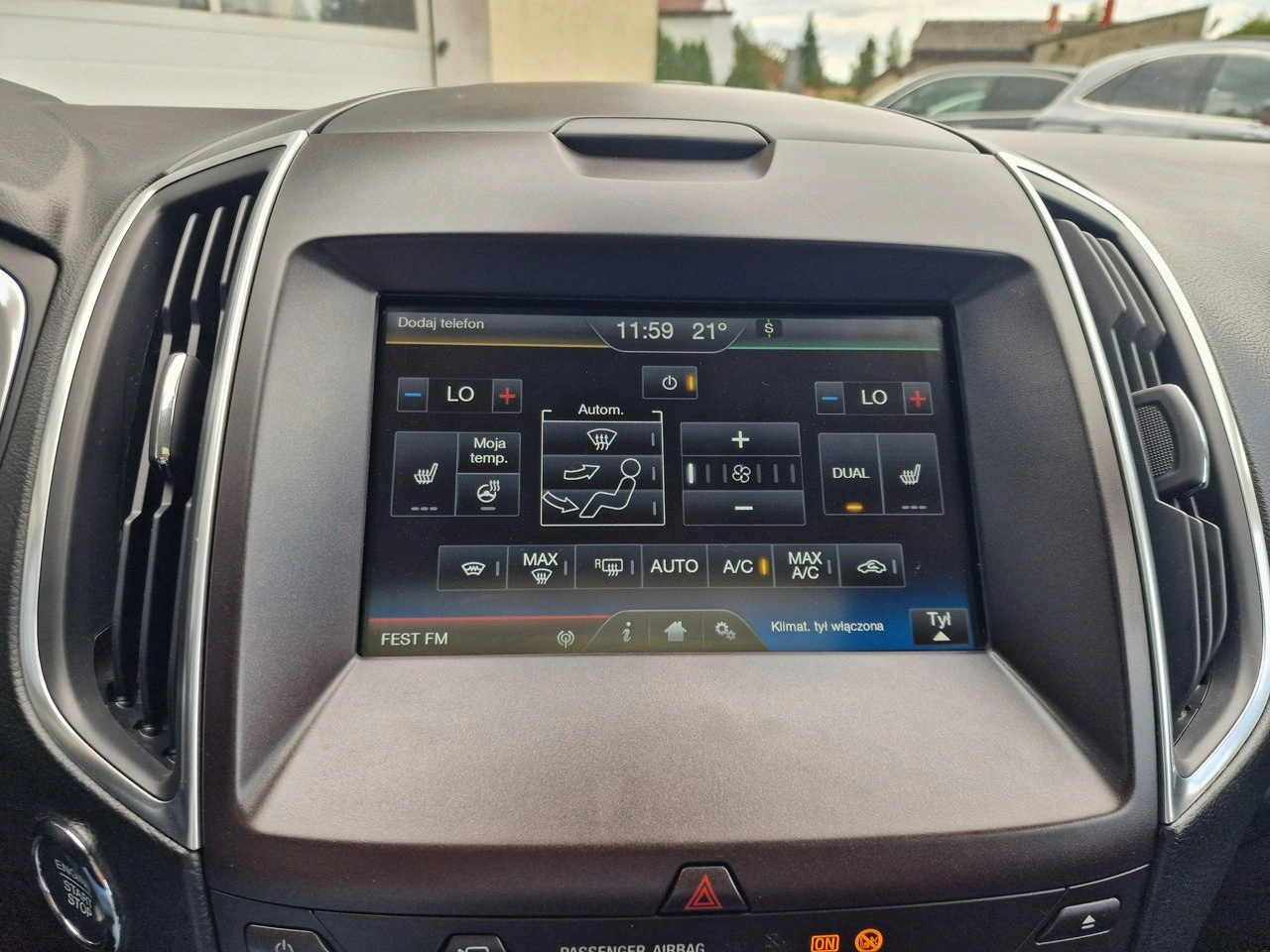 Ford Galaxy - Zdjęcie 30