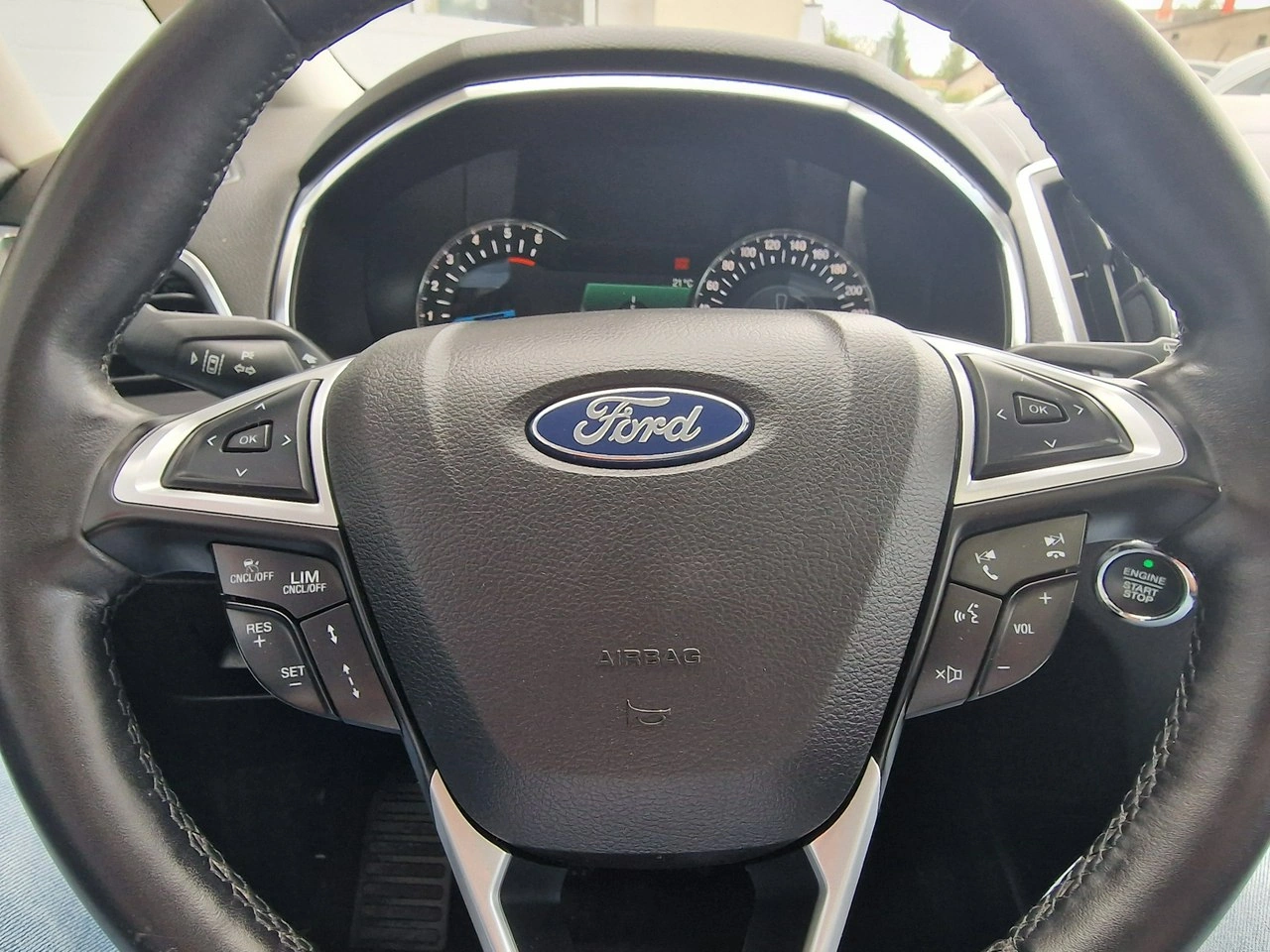 Ford Galaxy - Zdjęcie 34