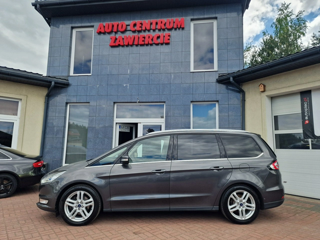 Ford Galaxy - Zdjęcie 3
