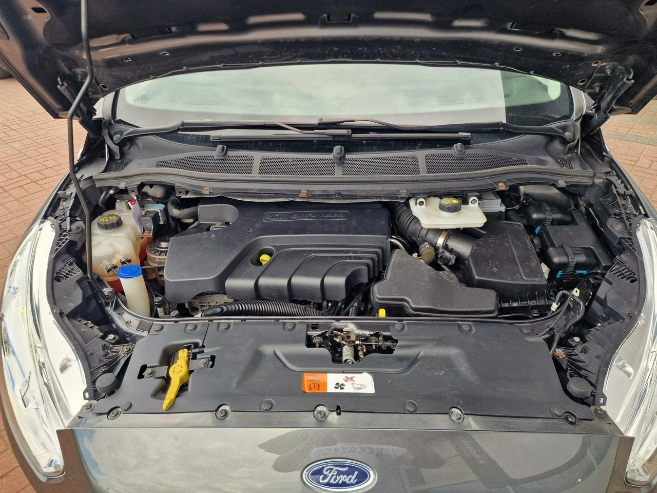 Ford Galaxy - Zdjęcie 39