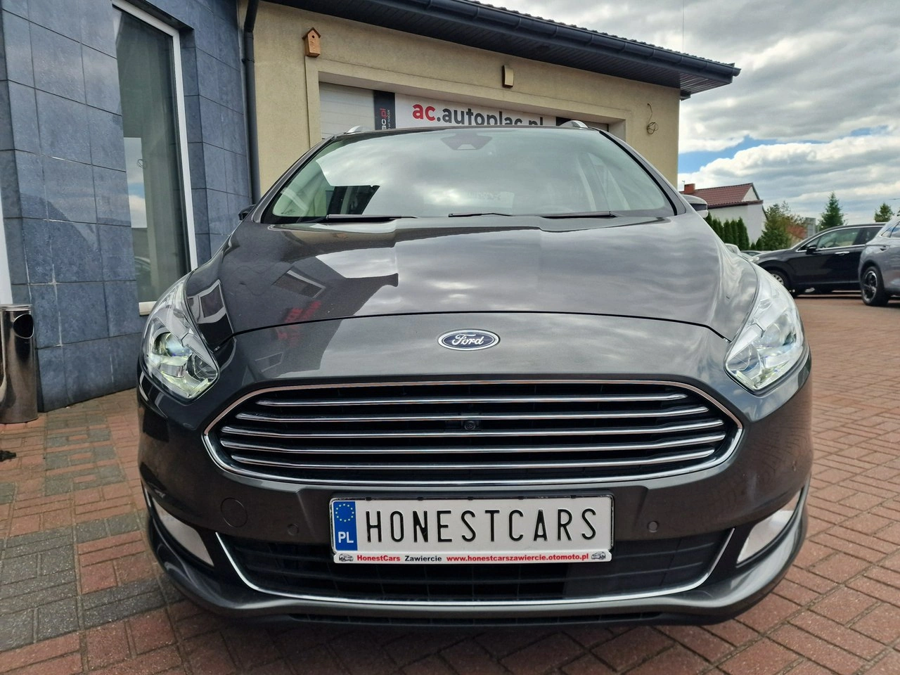 Ford Galaxy - Zdjęcie 4